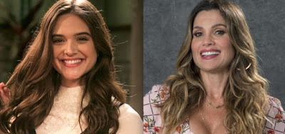 Salve-se Quem Puder: Flávia Alessandra será mãe de Juliana Paiva na Novela Salve-se Quem Puder: Flávia Alessandra será mãe de Juliana Paiva na Novela
