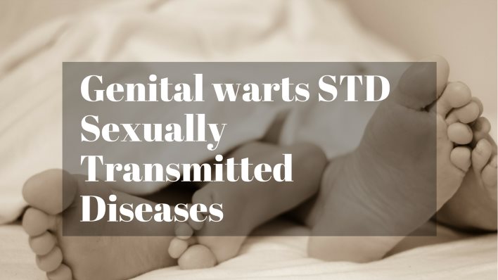 Genital warts STD - Sexually Transmitted Diseases Genital warts STD - Sexually Transmitted Diseases