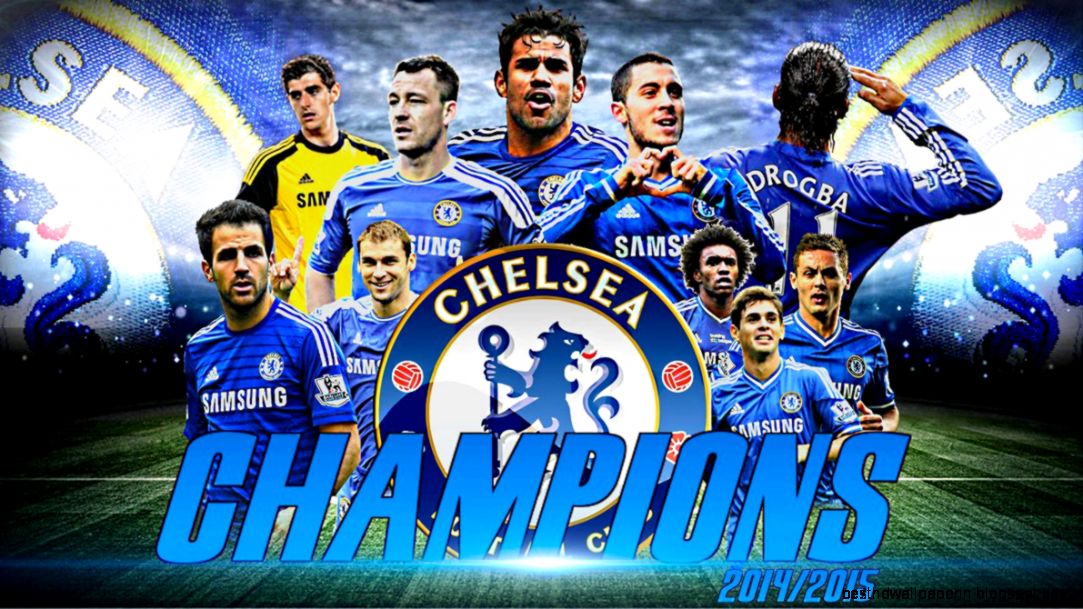 Chelsea Champion Wallpaper by WrEsTleM4Ni4c28 on DeviantArt