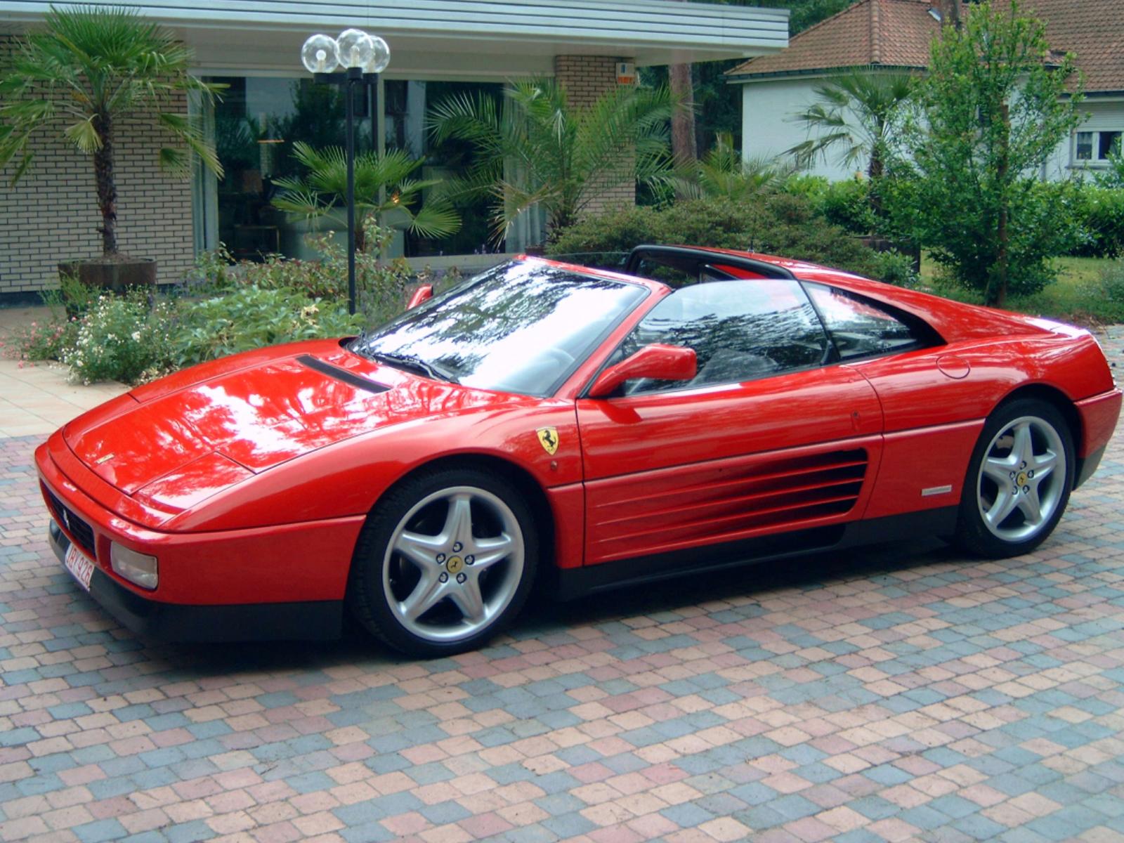 Planet Ferrari Car Pictures and Wallpaper