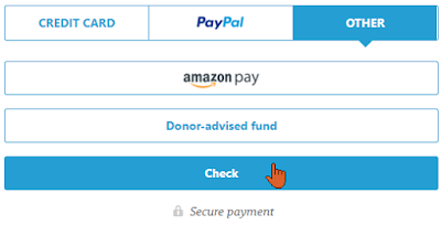 select Other then Check select Other then Check