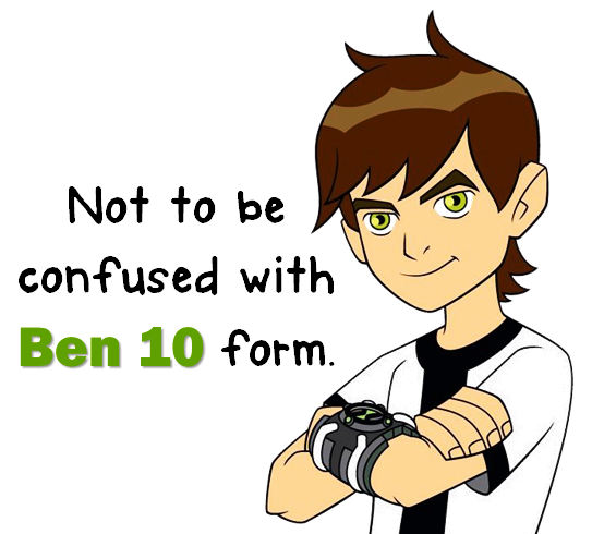 welcome-ben-ten-form-not