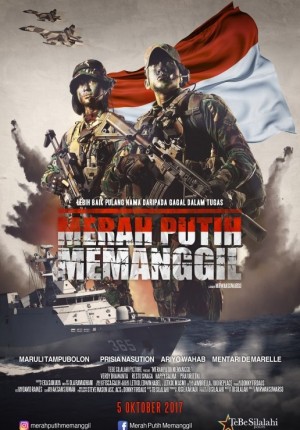 Nonton Film Movie Merah Putih Memanggil (2017) Bahasa Indonesia Ringan