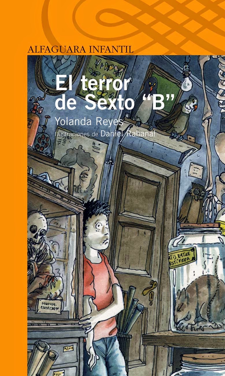 Cacumen OBRA DEL MES DE MARZO 6 EL TERROR DE 6B cacumen-obra-del-mes-de-marzo-6-el-terror-de-6b