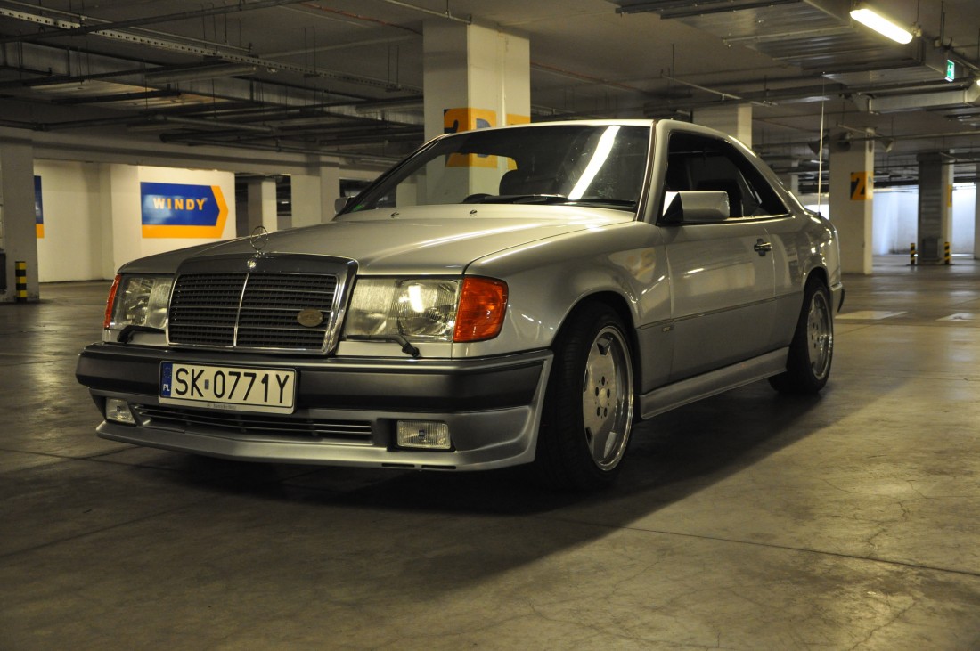 W124 Brabus