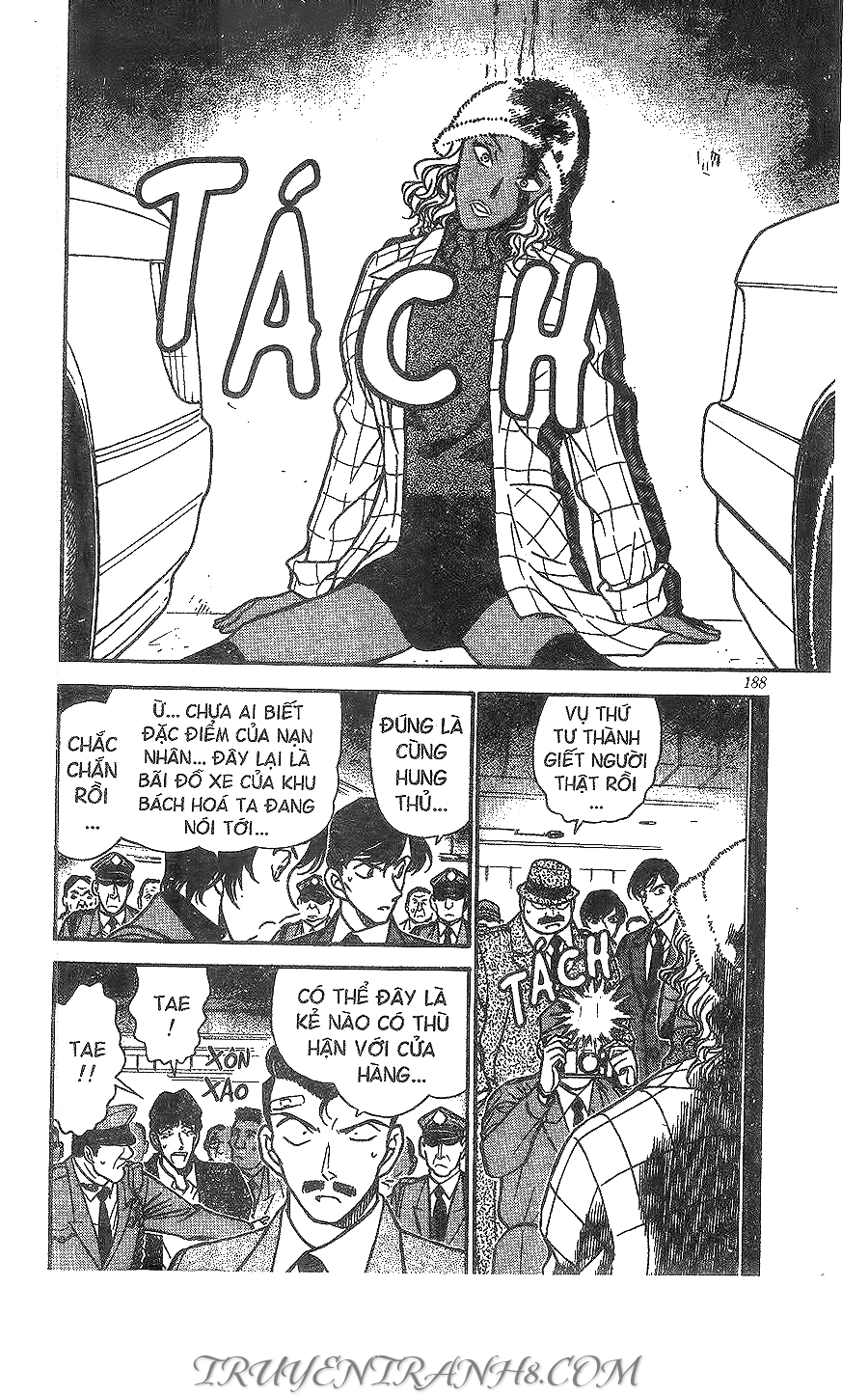 Detective Conan Chap 284 - Truyen.Chap.VN