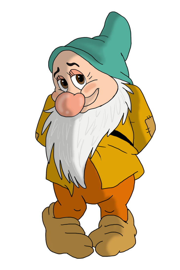 disney seven dwarfs clip art - photo #45