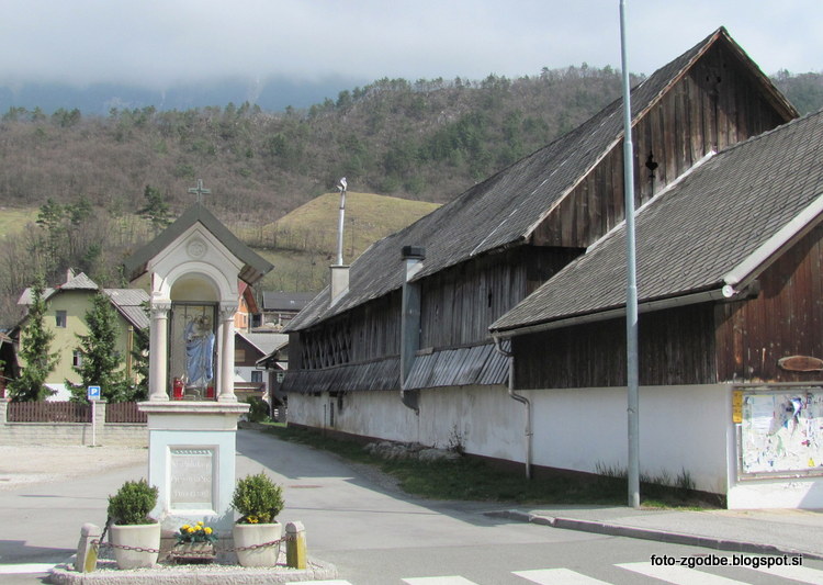 Žirovnica, Slovenija Gorenjska