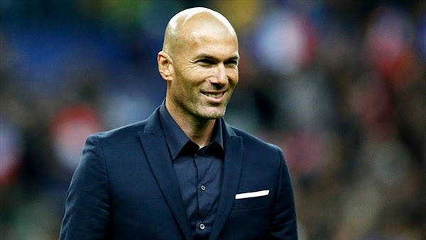 "Zidane será el entrenador del Real Madrid y Solari será el segundo"