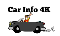 Car Info 4K