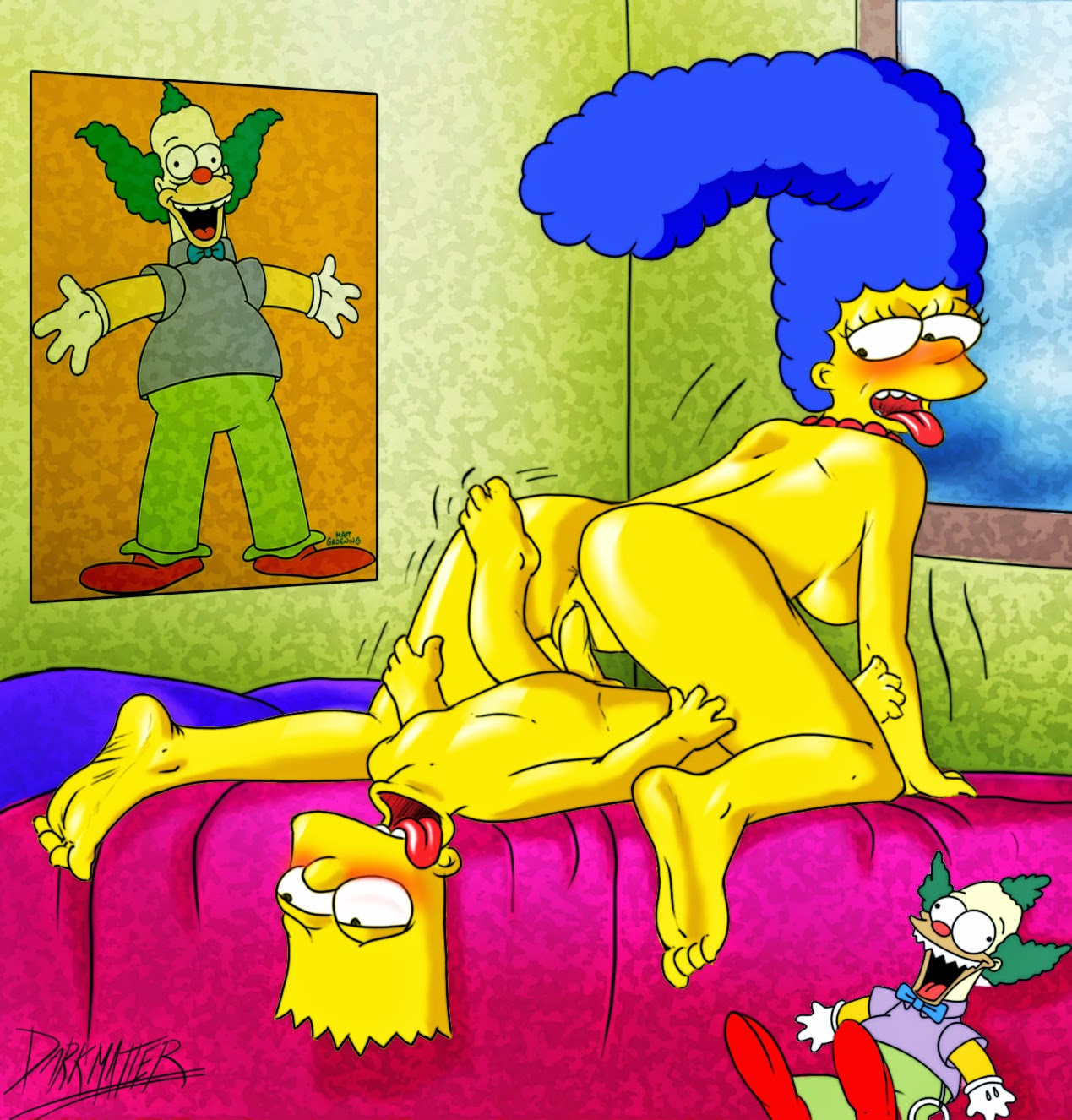 Sexy Porn Games Simpsons