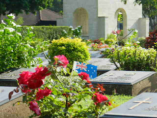 Anzac Memorial, kanchanaburi