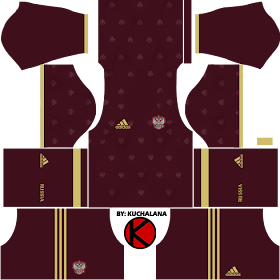 Russia 2016/17 - Dream League Soccer Kits Russia 2016/17 - Dream League Soccer Kits
