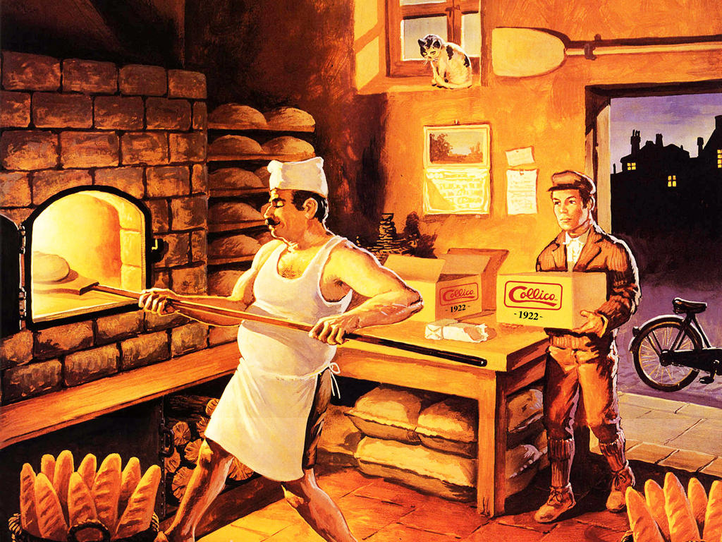 Mi Experiencia en La Panadería. La Historia del Pan.