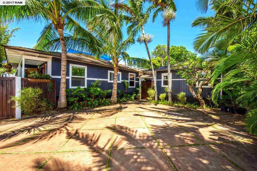 Sweet House Dreams 1938 Traditional in Paia, Hawaii