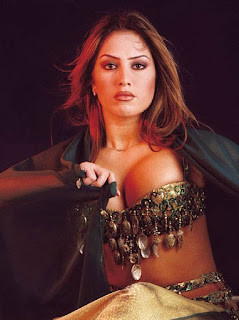 Arabic women: Hot arab women Alisar - Arabic model