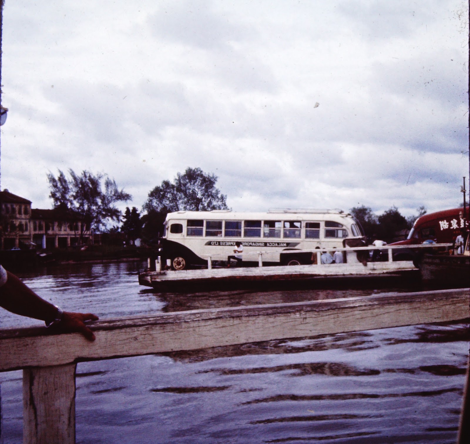 Lost In The Past A Journey To Melaka From Singapore