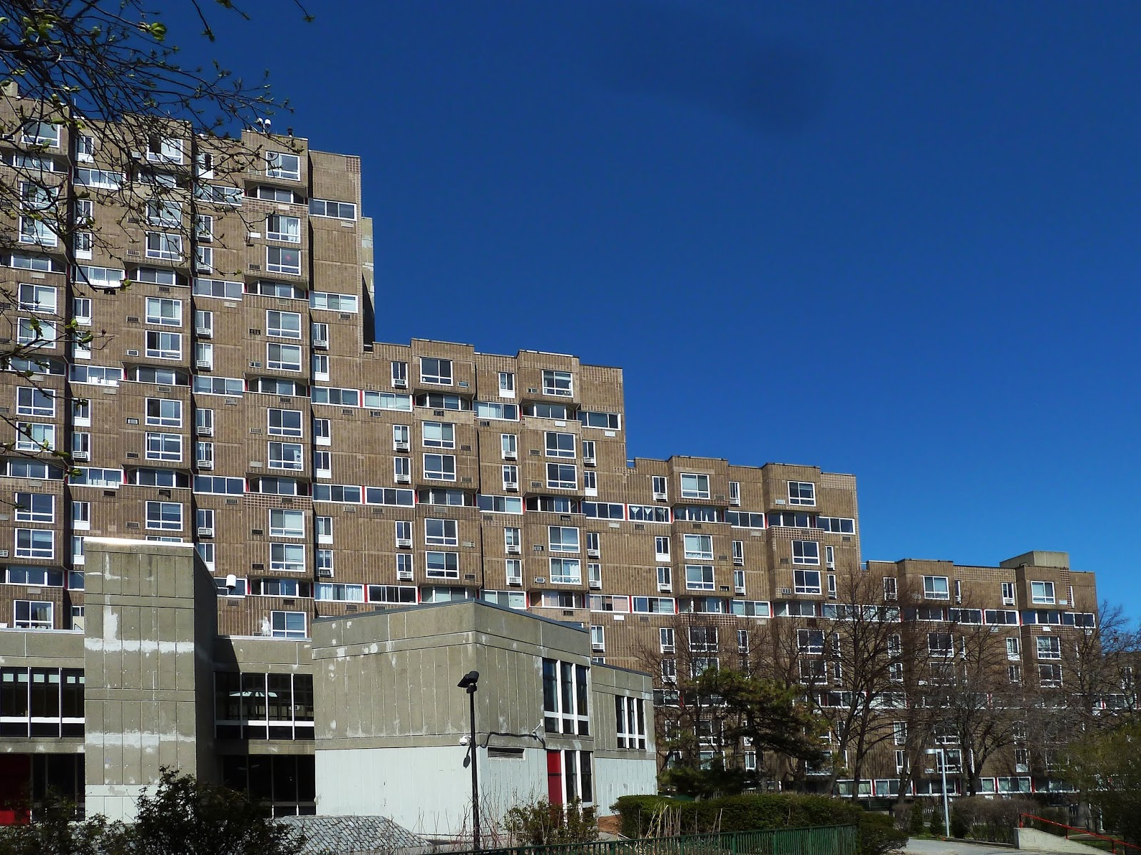 Hidden Architecture Roosevelt Island Masterplan