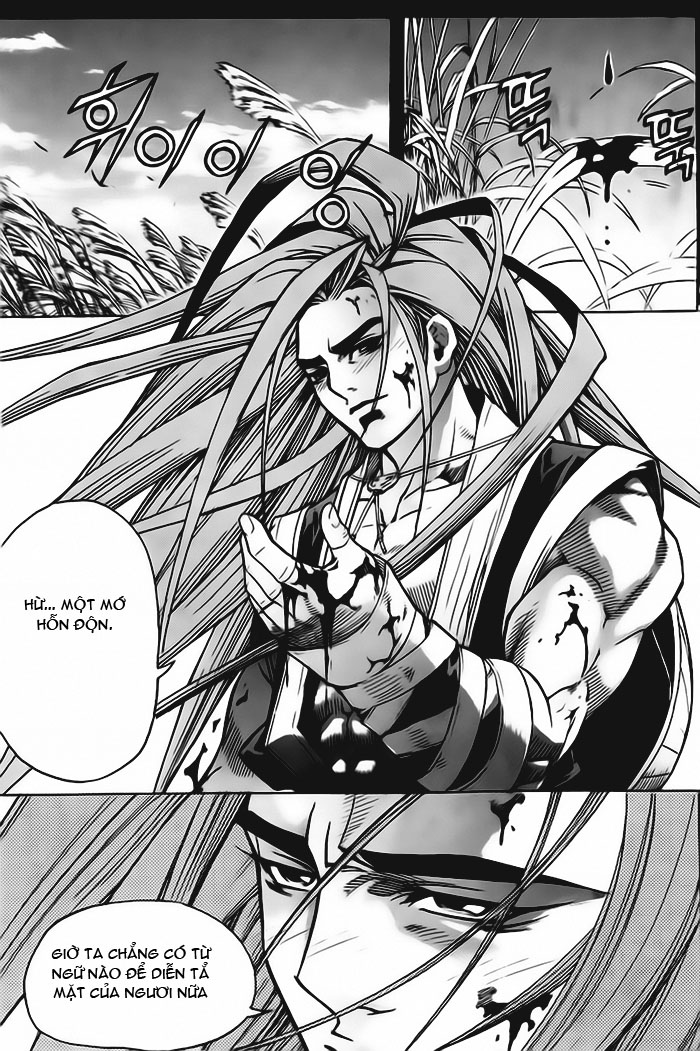 Diêm Đế - King of Hell chap 10