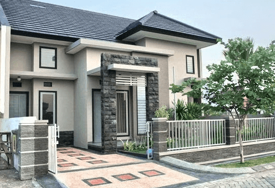 Desain Teras Rumah Sederhana Desain Teras Rumah Minimalis Bali