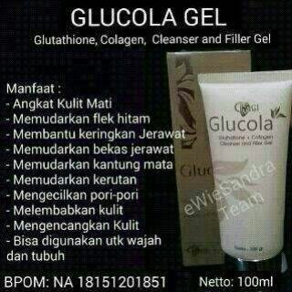 Manfaat Glucola Gel