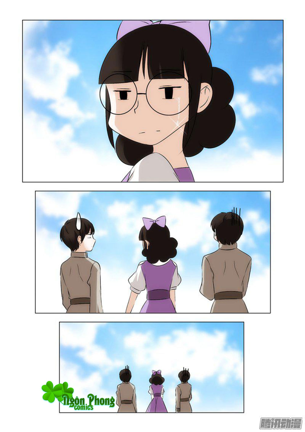 Lần Sau, Ta Mới Là Nữ Chính - Chương 14 - Trang 15