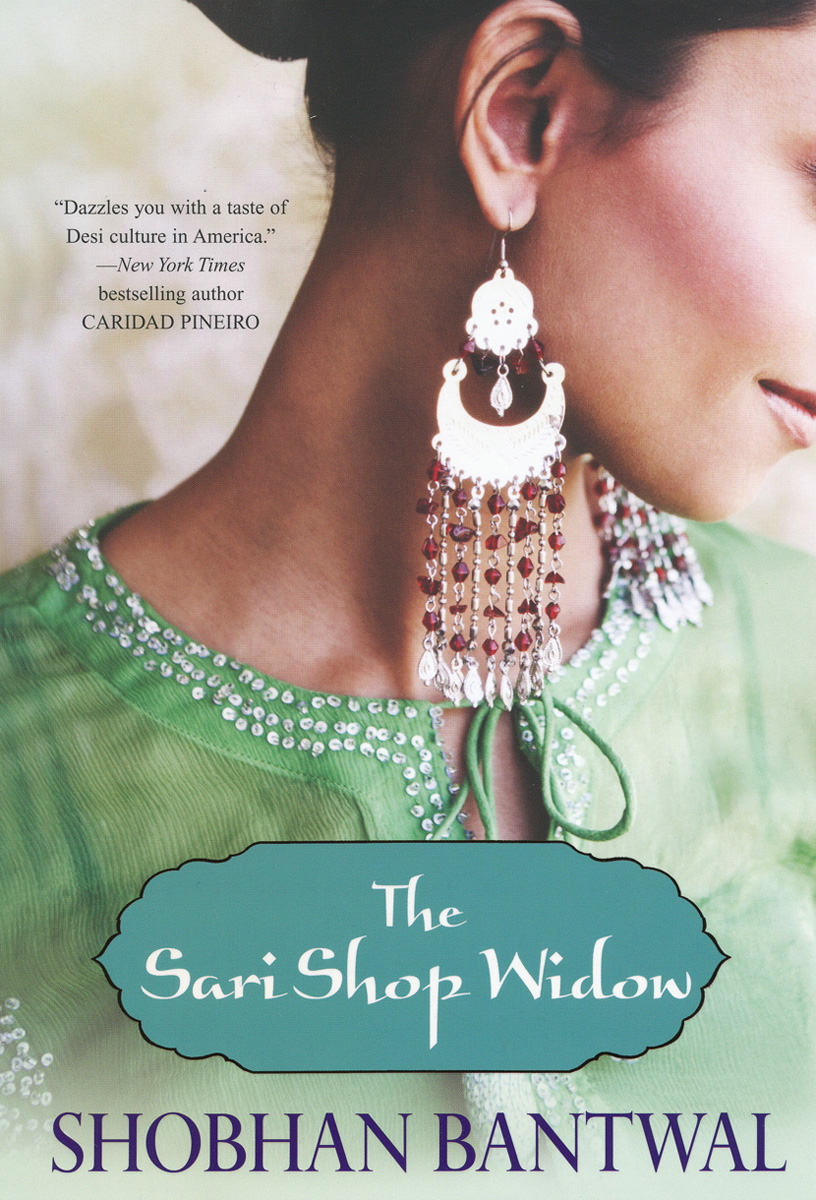 BITTER CHOCOLATE Book Review The Sari Shop Widow