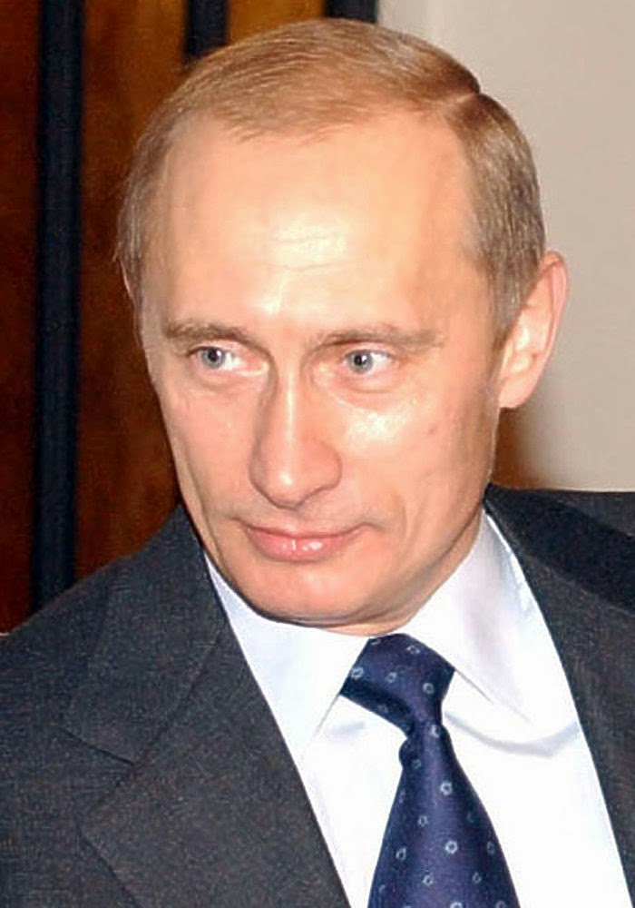 Путин 2001 Год Фото