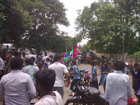 Jai Samaikya Andhra Akividu Samaikyandhra  bandh photos