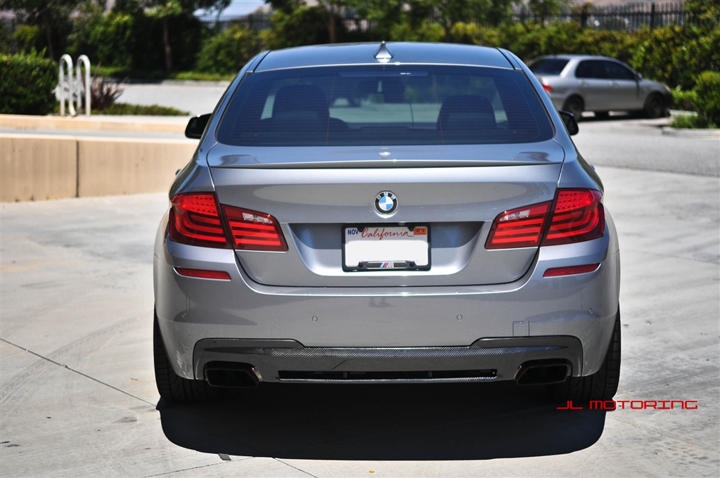 Bara spate bmw seria 5 #4