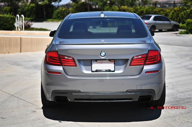 Bmw seria 5 tractiune spate #4