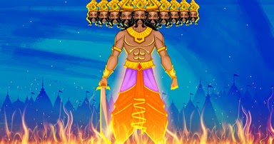 Who was Ravana in his Previous Birth? - Story of the God