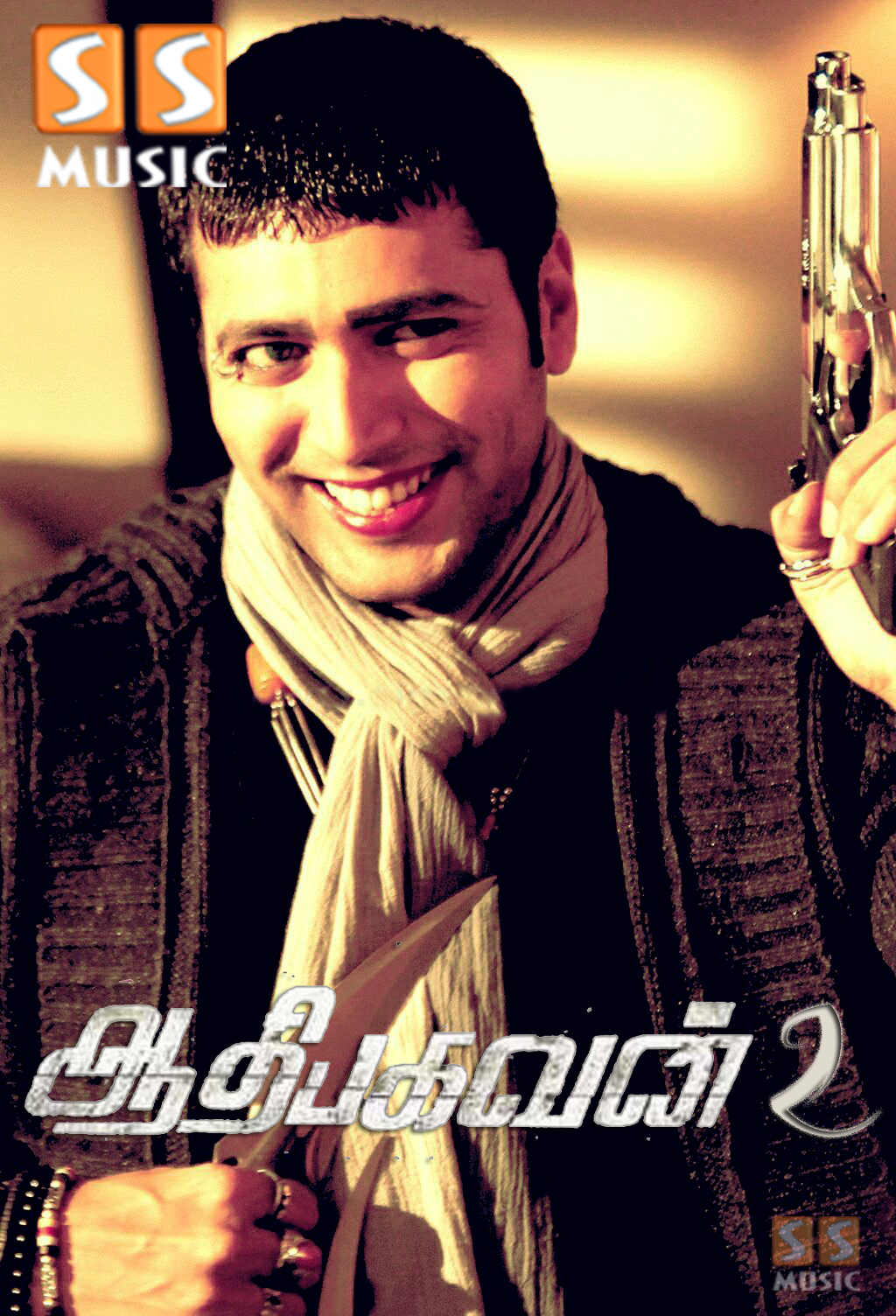 Jayam Ravi all set for Aadhi Bhagavan 2 SS Music