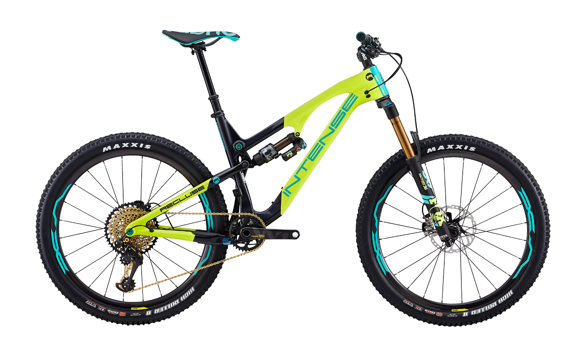 Recluse bike hotsell