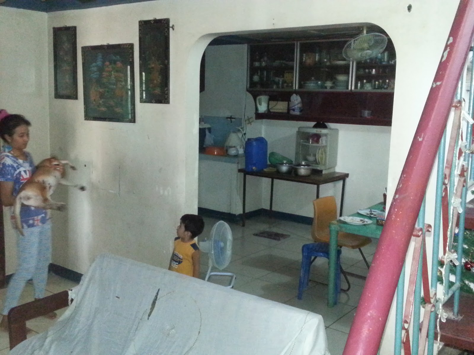 LNM Properties HOUSE AND LOT (Corner Lot) IN SOUTH CITY HOMES, BINAN CITY