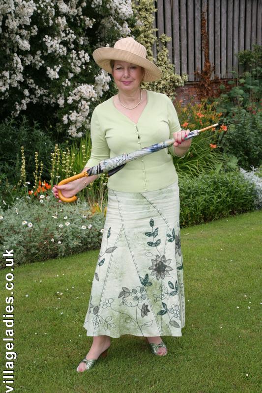 Old British Vintage Vixens Telegraph