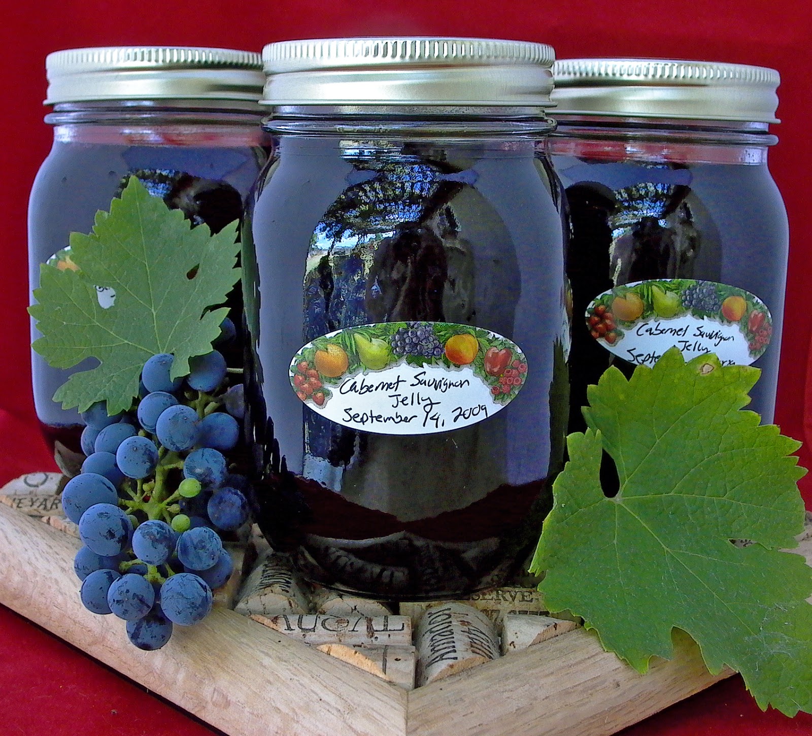 Mike Ahmadi's Gastronomic Musings Grape Jelly For The Masses