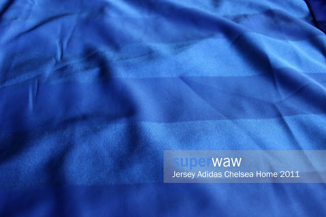 Jersey Chelsea Home 2011