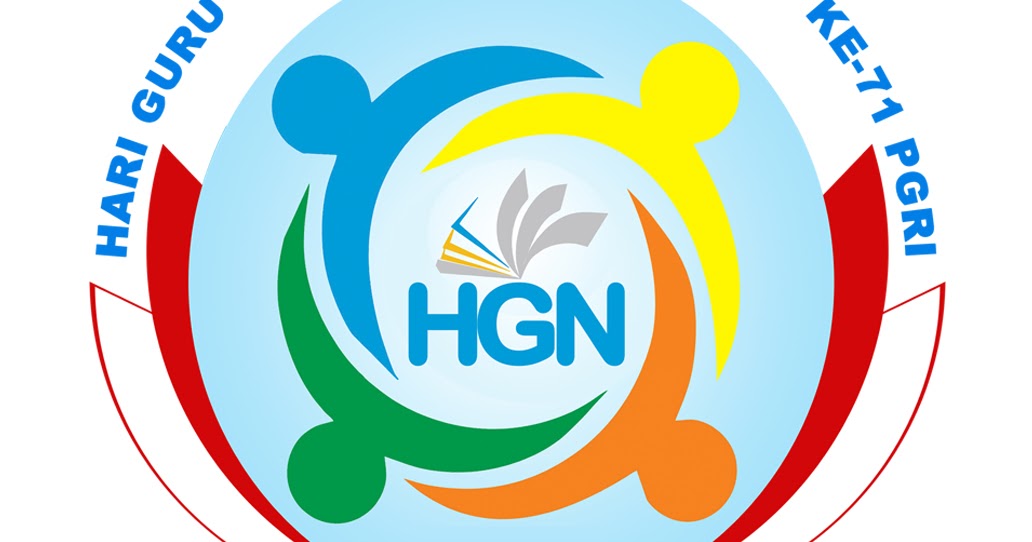 Logo Tujuan Sasaran Tema Hari Guru Nasional 2016 Dan Hut Ke 71 Pgri Inspirasi Titi