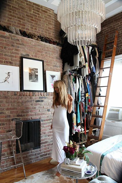 Breakfast With Kate Moss Apartment Ideas Exposed Wardrobe During My Year Of Radio Silence On Bwkm I Have Been