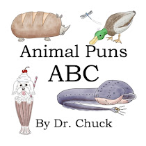 Animal Puns ABC: Now Available!