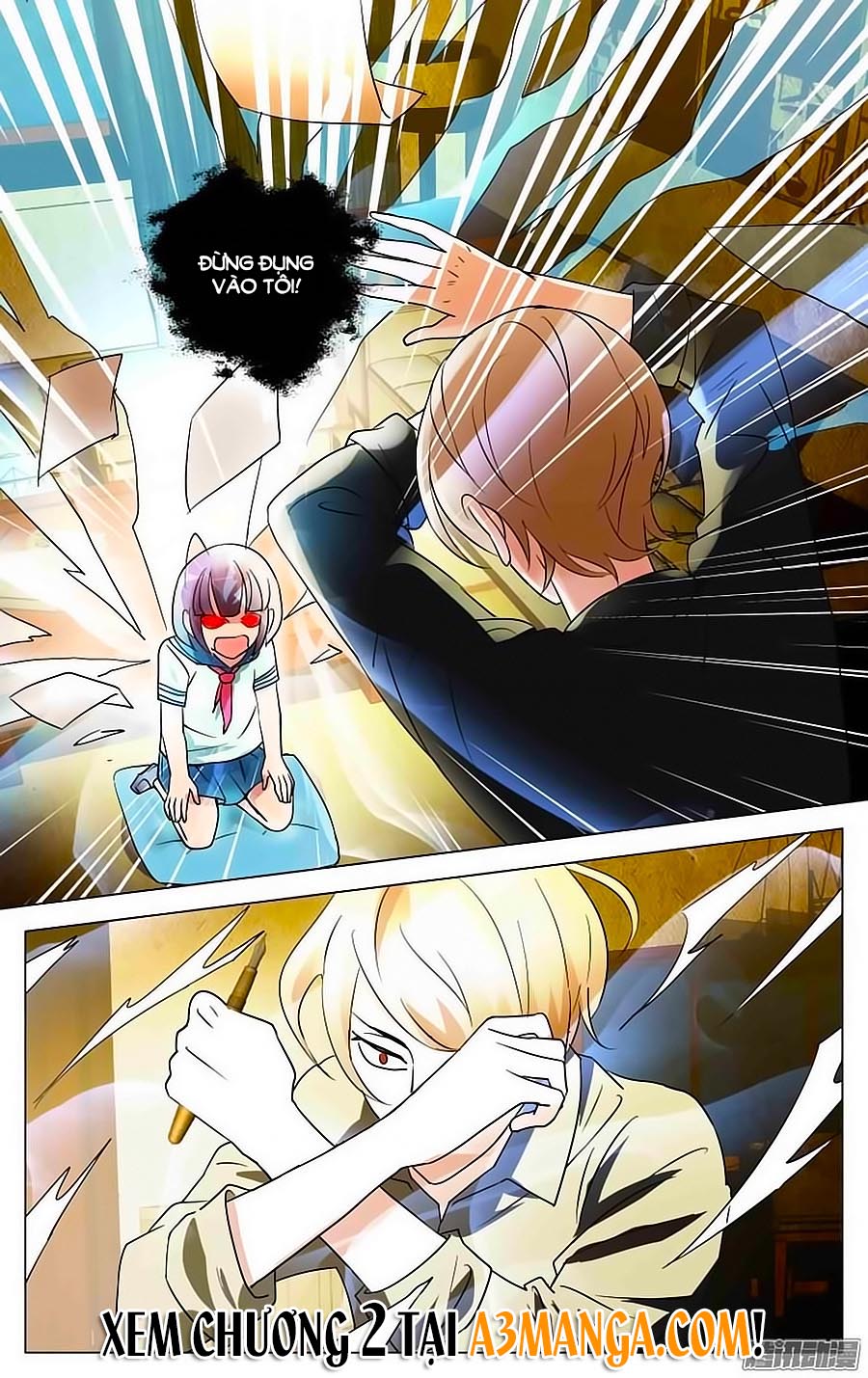 Thiên Chi Tĩnh Chap 1 - Next Chap 2