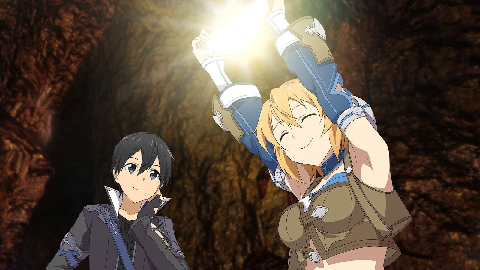 NOTICIAS SEGUNDO DLC DE SAO HOLLOW REALIZATION ABYSS OF THE SHRINE