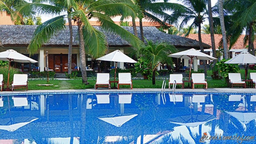 20 Resort, Villa Phan Thiết Mũi Né giá rẻ đẹp gần biển có hồ bơi