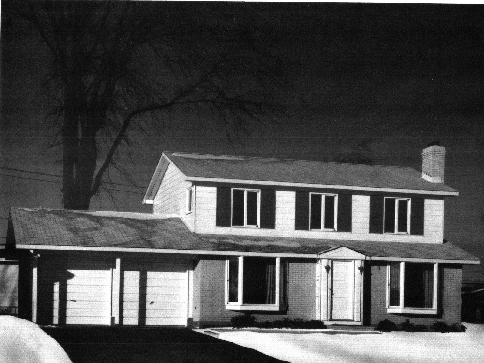 Parkwood Hills and Crystal Beach