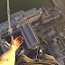 Guy Jumps Over Huge Gap To Hang 490-Feet Above London With One Hand