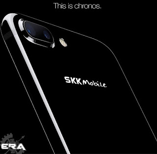 SKK Mobile Chronos Era; iPhone 7 Plus Look-A-Like For Php2,999