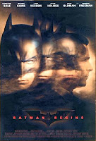 Blast From The Past: Unused 'Batman Begins' Posters