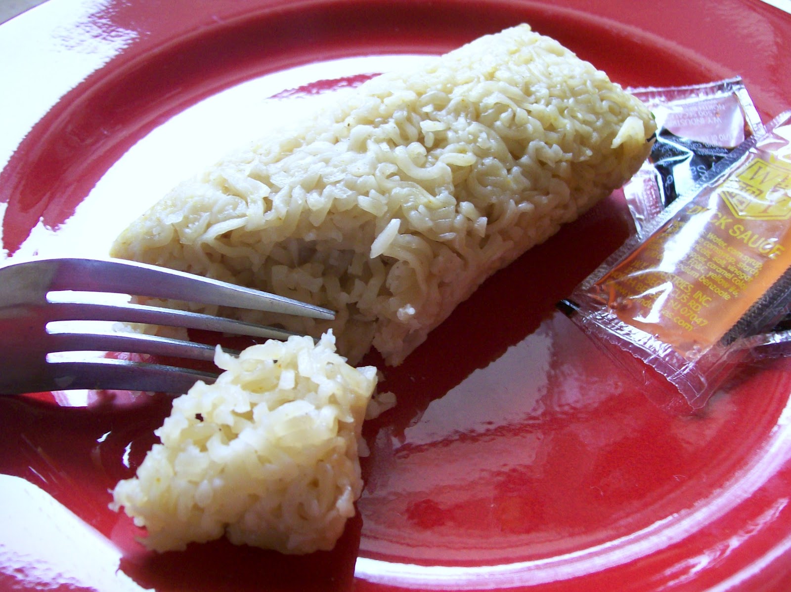 Jail House Burrito Life Away From The Office Chair