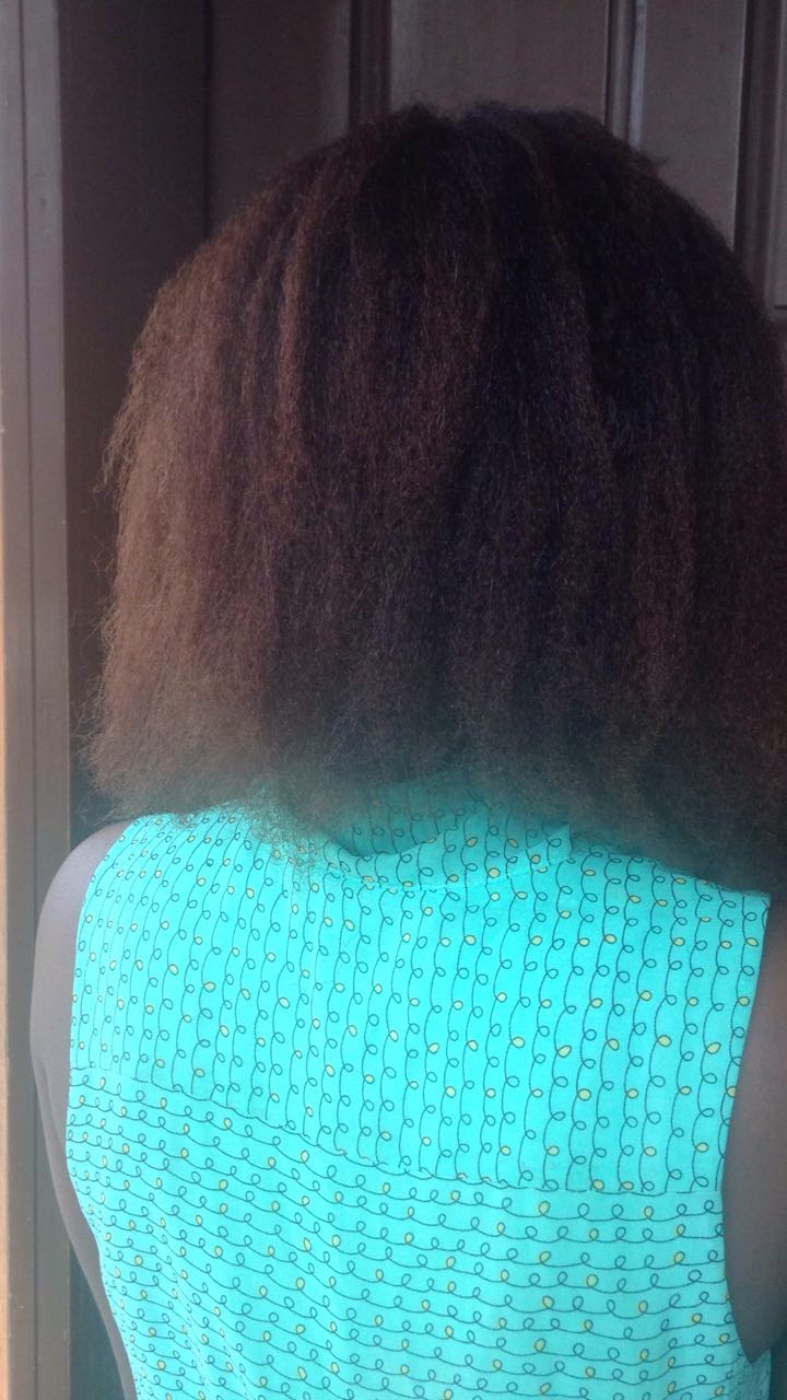 Transitioning Corner Hair Regimen African Naturalistas